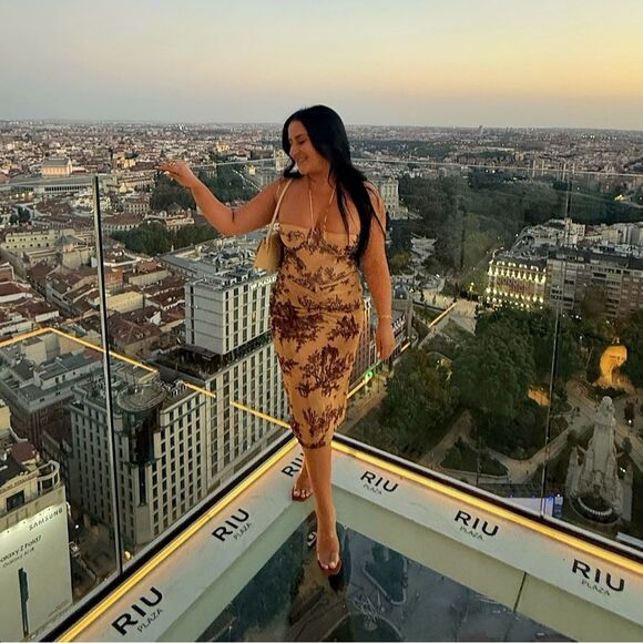 Rare MIAOU Elegant printed set - Picture 1 of 7